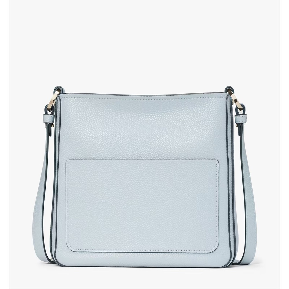 Kate Spade Hudson Small Messenger Bag NWT - Picture 3 of 14